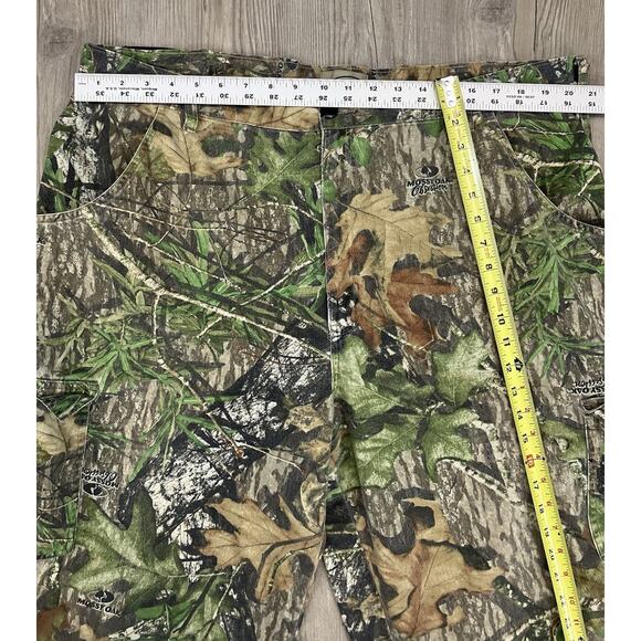 Field Staff Mossy Oak Camo Pants Men’s Size 44 - Picture 2 of 10